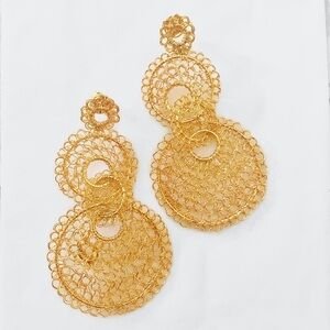 Gold Earrings (new)